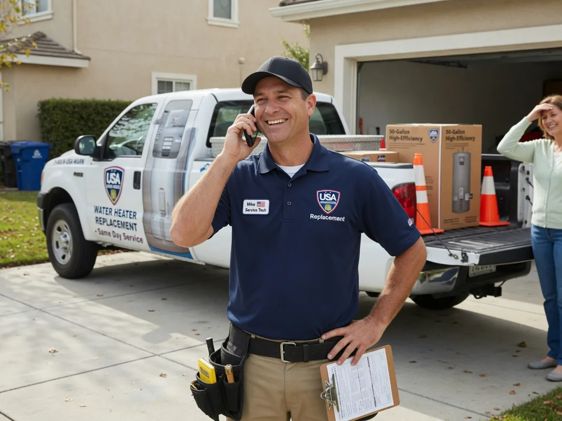 Water Heater Replacement Harrellsville, NC FAQs